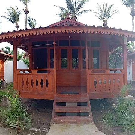 Welly Bungalow Gili Trawangan Extérieur photo