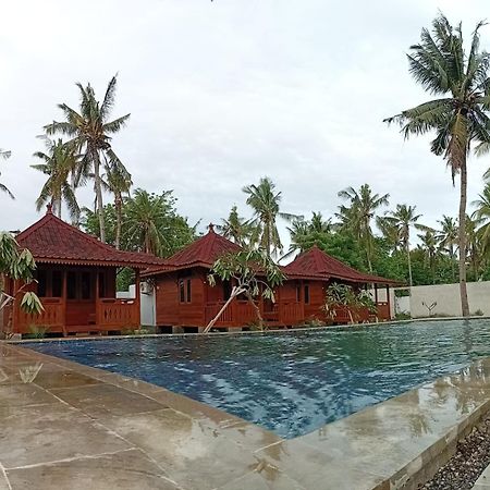 Welly Bungalow Gili Trawangan Extérieur photo
