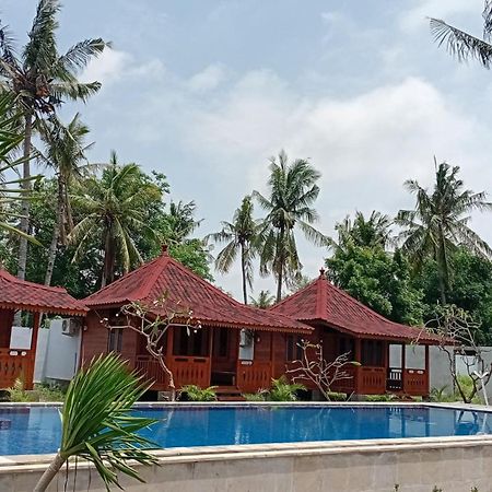 Welly Bungalow Gili Trawangan Extérieur photo