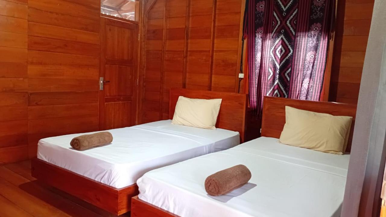 Welly Bungalow Gili Trawangan Extérieur photo