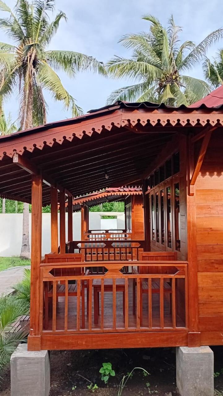 Welly Bungalow Gili Trawangan Extérieur photo