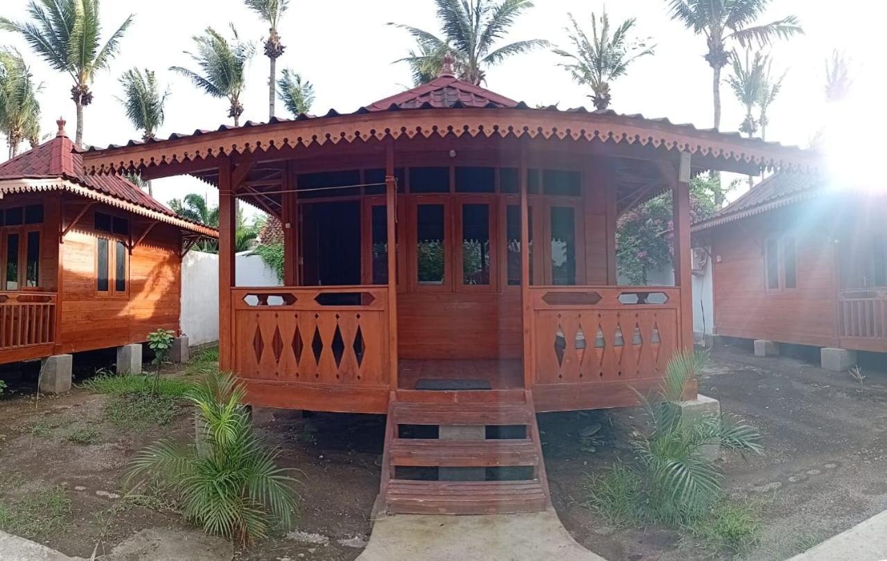 Welly Bungalow Gili Trawangan Extérieur photo