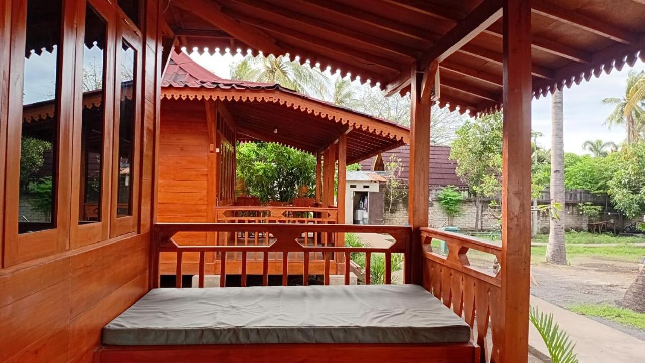 Welly Bungalow Gili Trawangan Extérieur photo