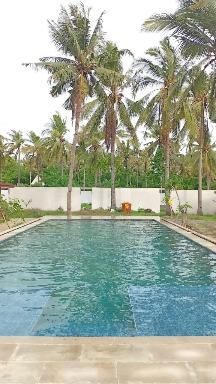 Welly Bungalow Gili Trawangan Extérieur photo