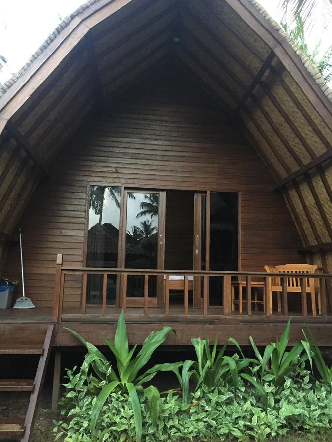 Welly Bungalow Gili Trawangan Extérieur photo