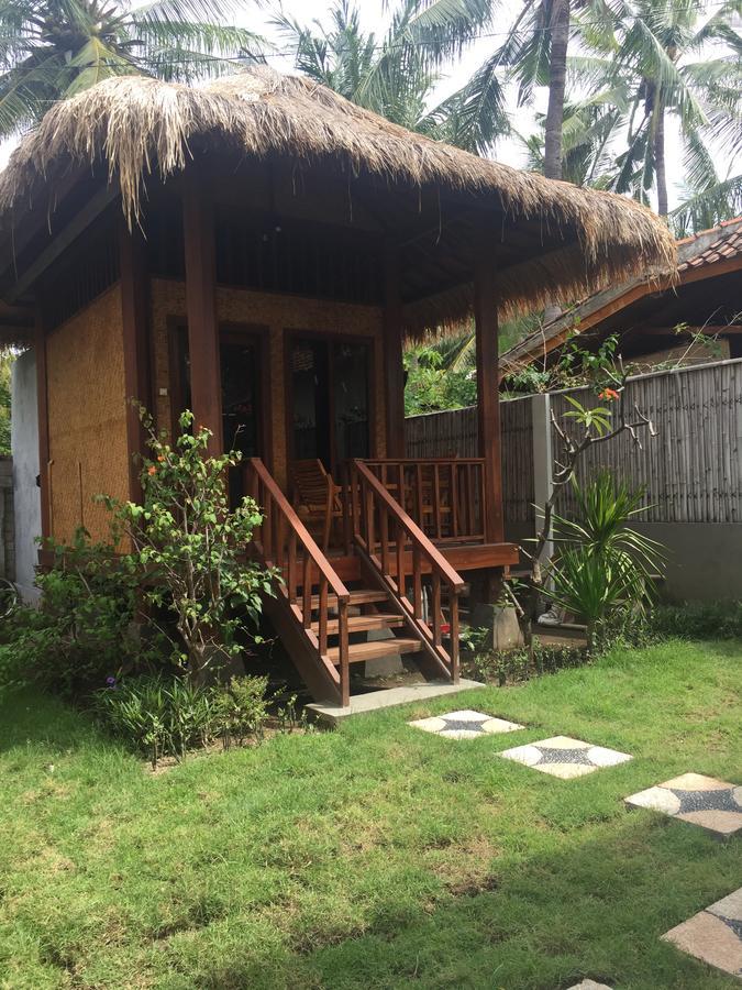 Welly Bungalow Gili Trawangan Extérieur photo