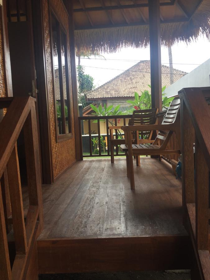 Welly Bungalow Gili Trawangan Extérieur photo