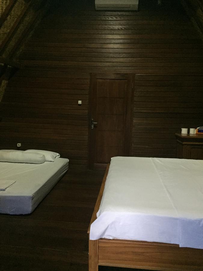 Welly Bungalow Gili Trawangan Extérieur photo