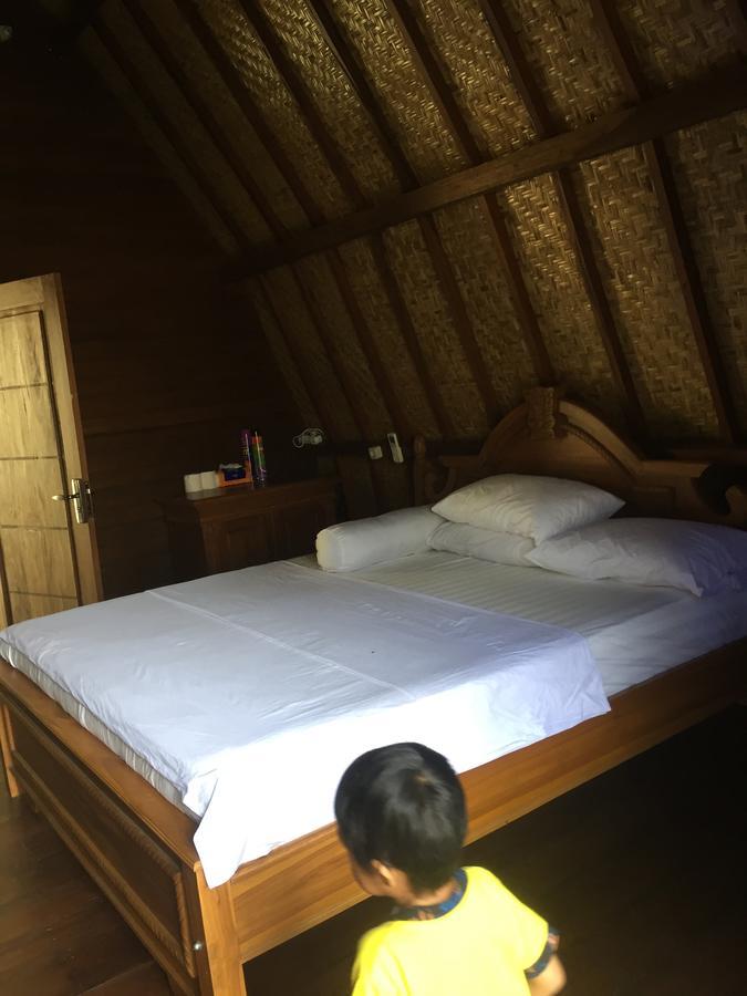 Welly Bungalow Gili Trawangan Extérieur photo