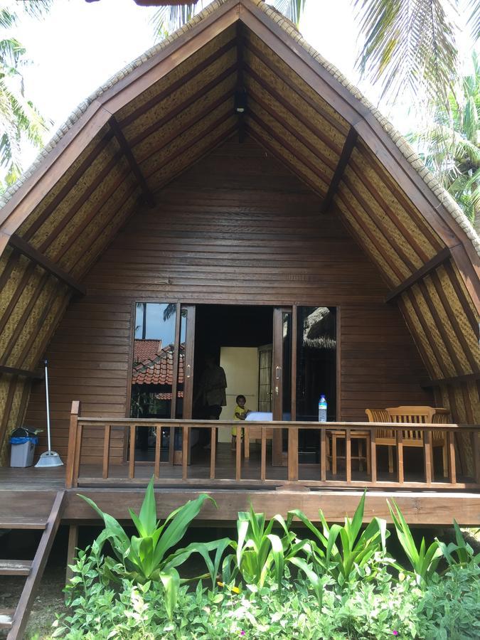 Welly Bungalow Gili Trawangan Extérieur photo