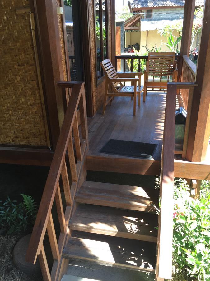 Welly Bungalow Gili Trawangan Extérieur photo