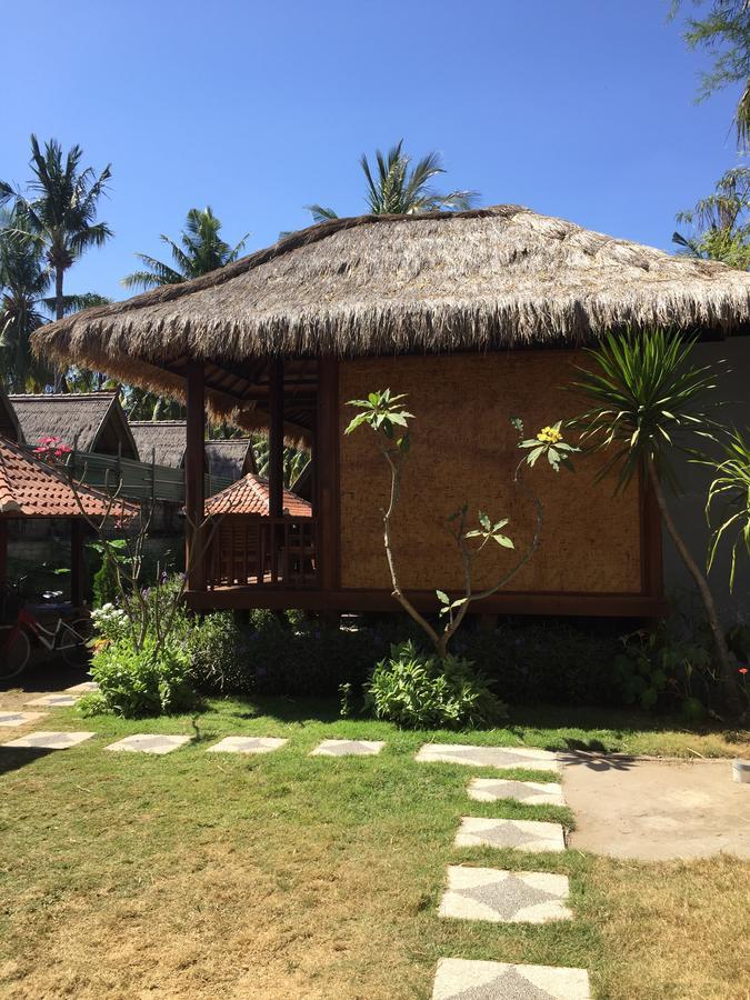 Welly Bungalow Gili Trawangan Extérieur photo