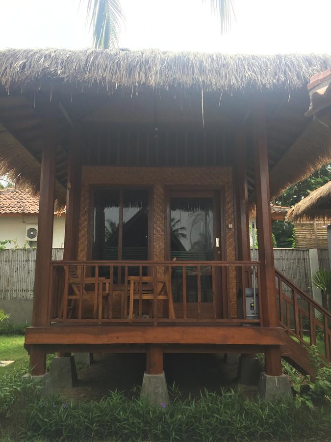 Welly Bungalow Gili Trawangan Extérieur photo