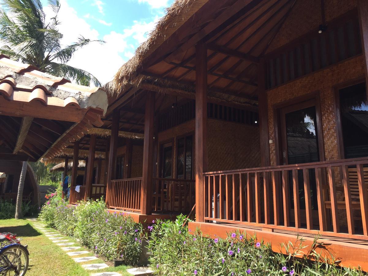 Welly Bungalow Gili Trawangan Extérieur photo