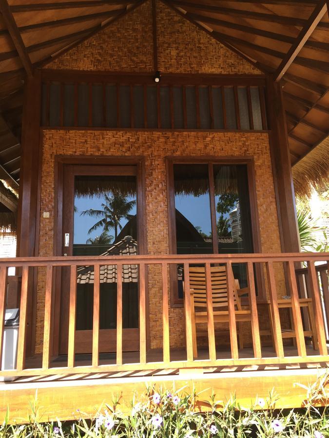 Welly Bungalow Gili Trawangan Extérieur photo