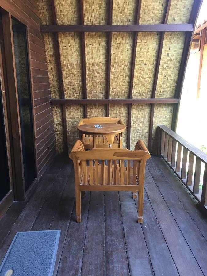 Welly Bungalow Gili Trawangan Extérieur photo