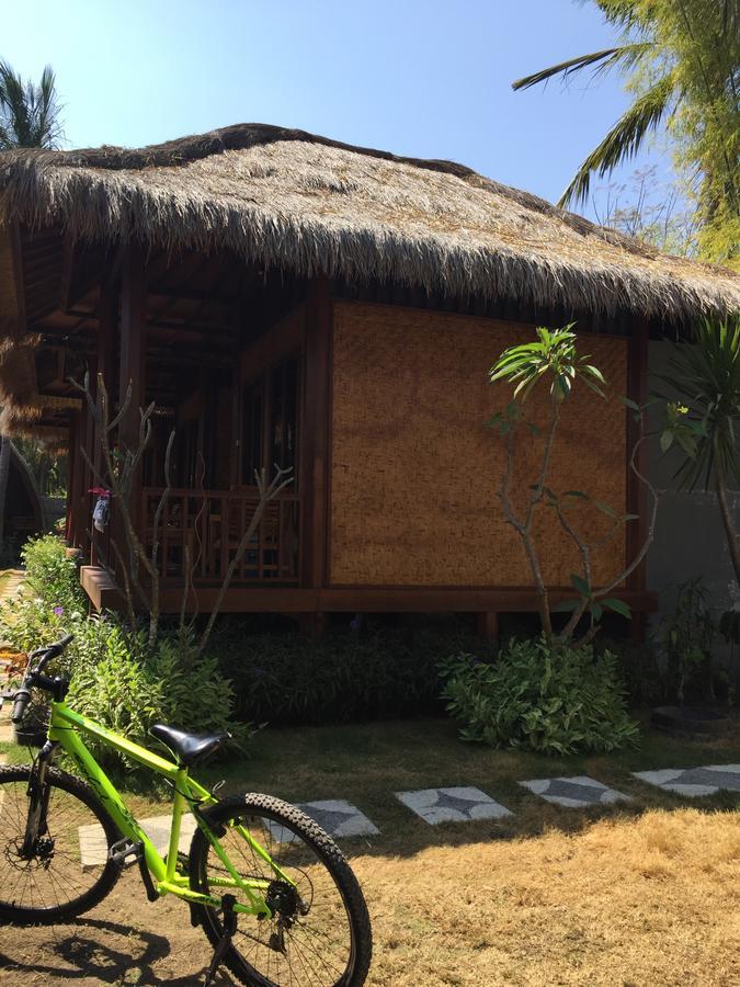 Welly Bungalow Gili Trawangan Extérieur photo