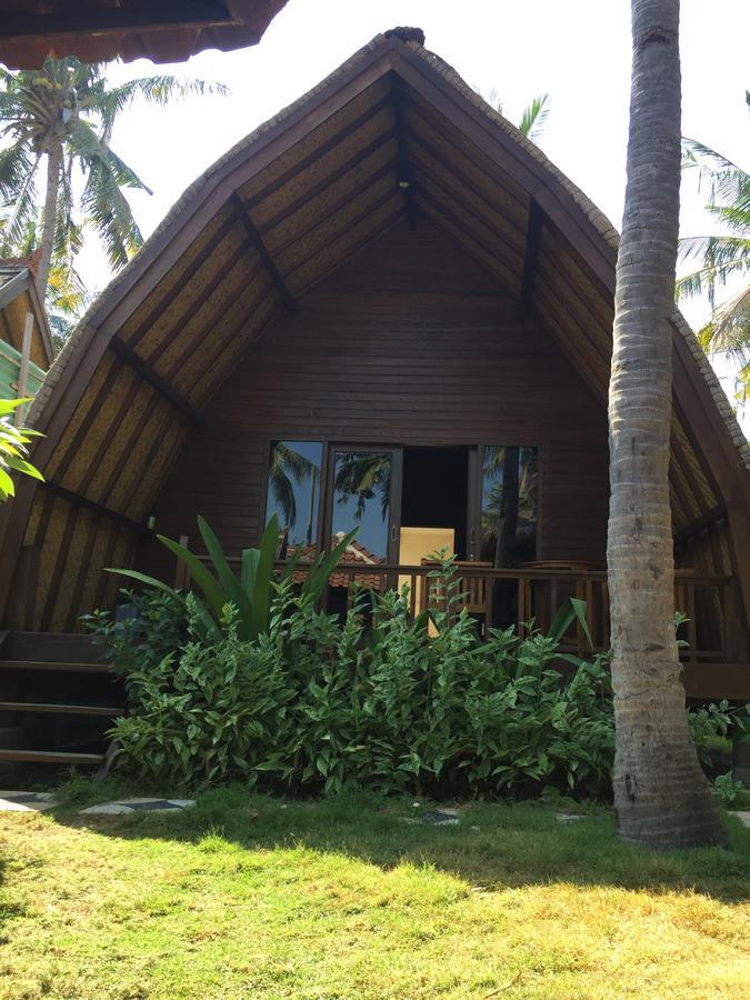 Welly Bungalow Gili Trawangan Extérieur photo