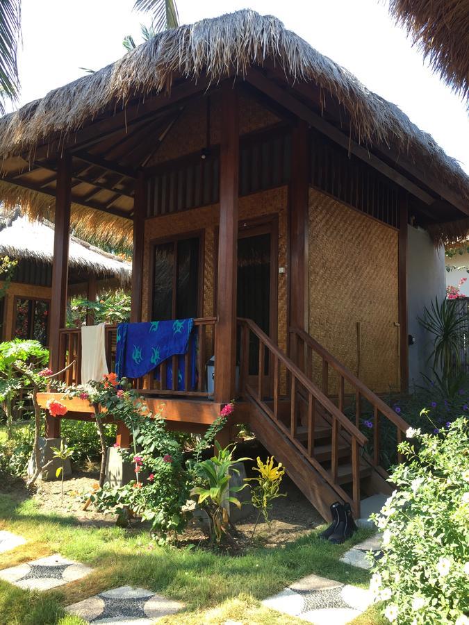Welly Bungalow Gili Trawangan Extérieur photo