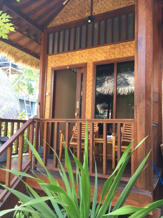 Welly Bungalow Gili Trawangan Extérieur photo