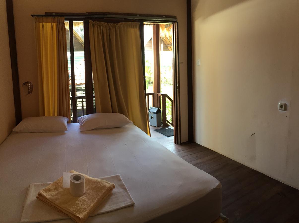 Welly Bungalow Gili Trawangan Extérieur photo