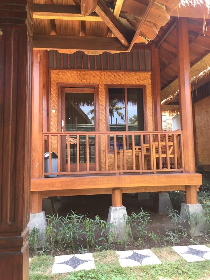 Welly Bungalow Gili Trawangan Extérieur photo