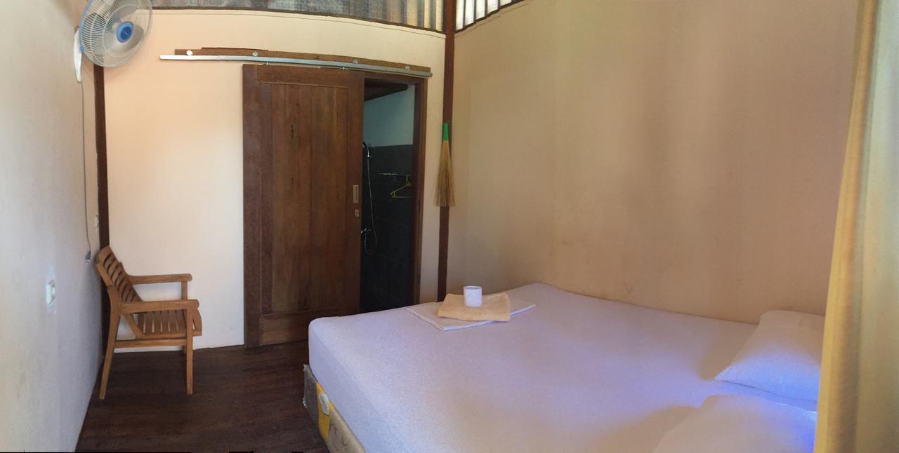 Welly Bungalow Gili Trawangan Extérieur photo