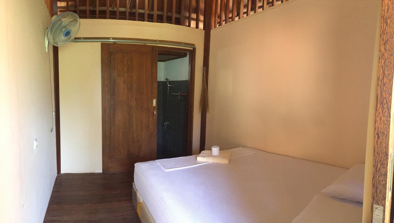 Welly Bungalow Gili Trawangan Extérieur photo