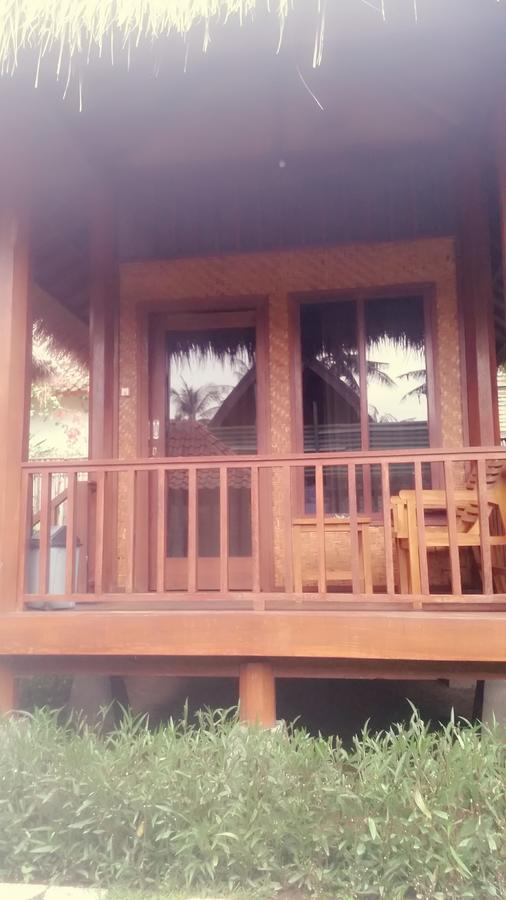Welly Bungalow Gili Trawangan Extérieur photo
