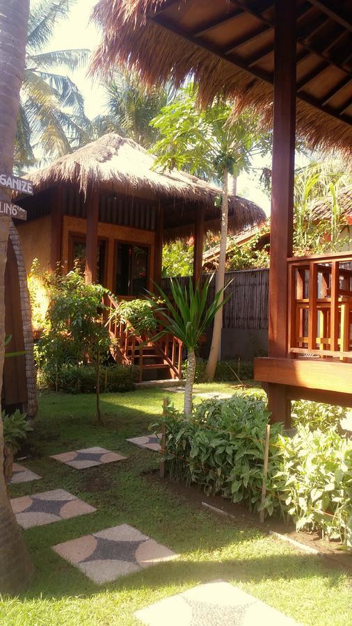 Welly Bungalow Gili Trawangan Extérieur photo