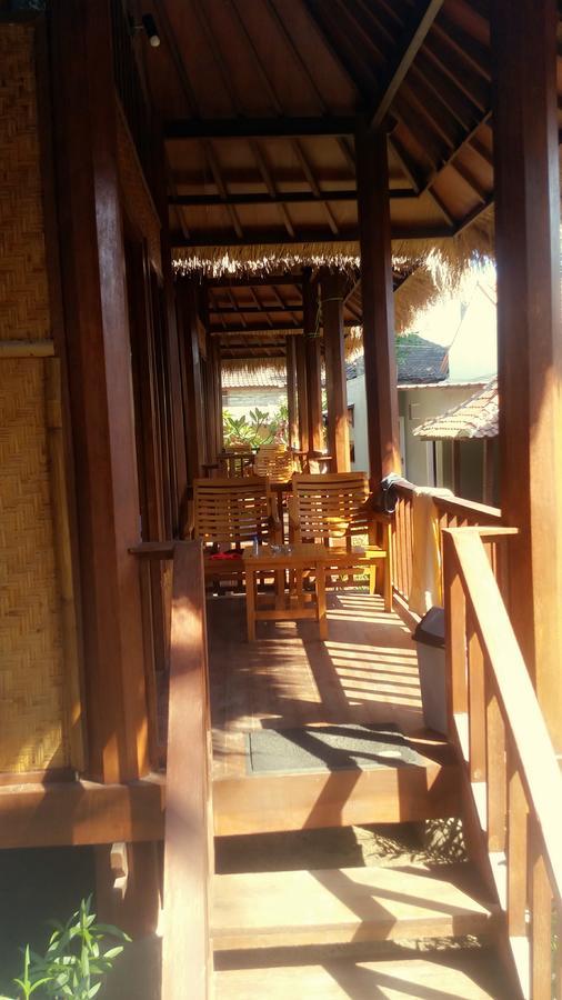 Welly Bungalow Gili Trawangan Extérieur photo