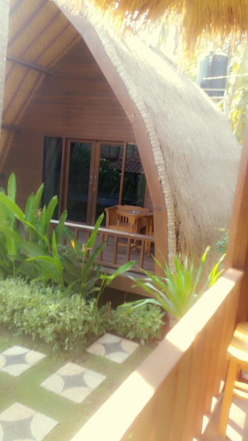 Welly Bungalow Gili Trawangan Extérieur photo