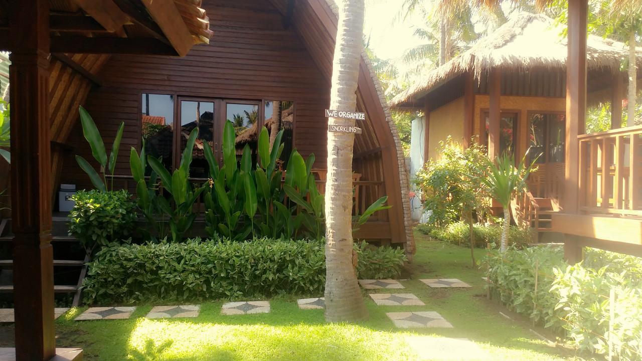 Welly Bungalow Gili Trawangan Extérieur photo
