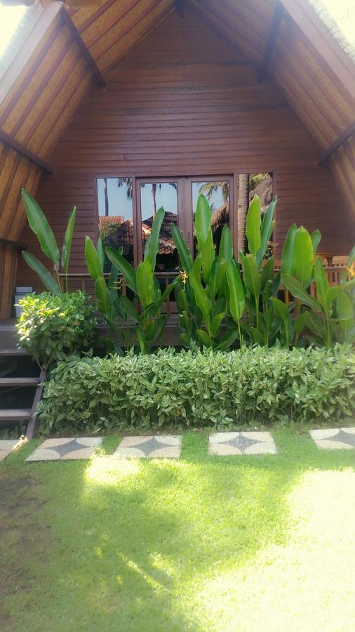 Welly Bungalow Gili Trawangan Extérieur photo
