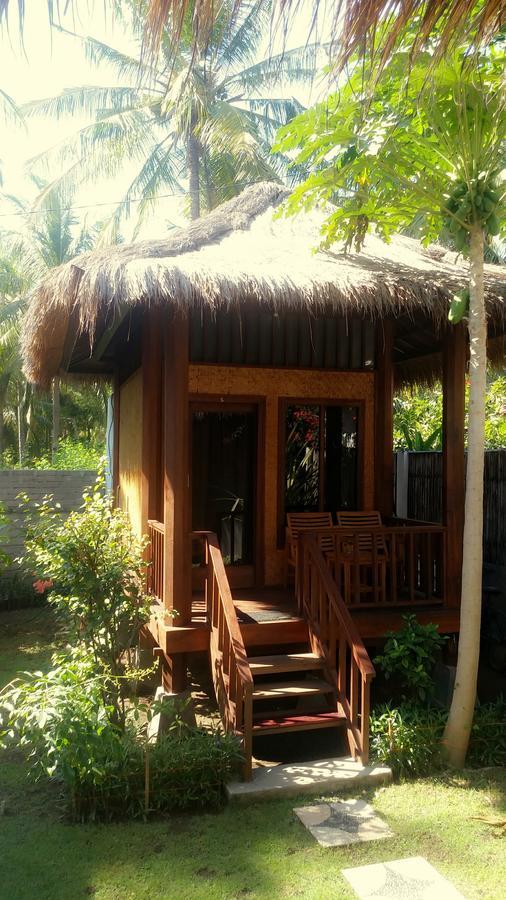 Welly Bungalow Gili Trawangan Extérieur photo