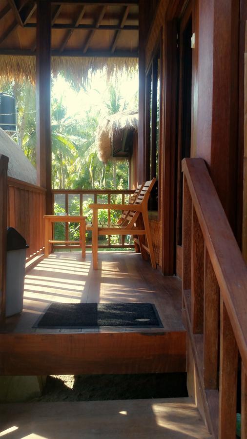 Welly Bungalow Gili Trawangan Extérieur photo